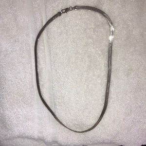 Silver chain